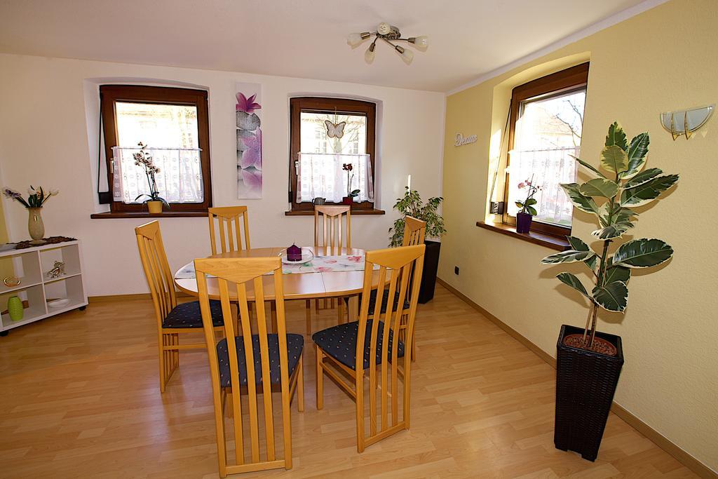 Apartment Fewo Efosa Kappel-Grafenhausen Exterior foto
